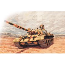 Italeri 7006s T-62